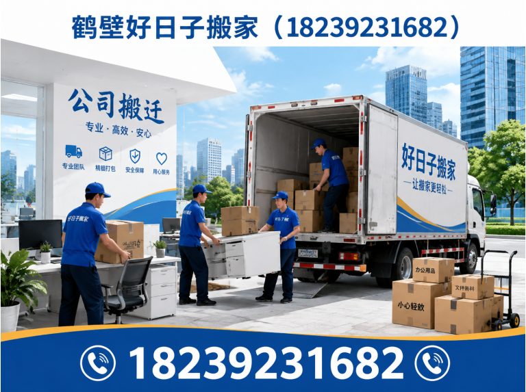 浚县家庭搬家展示图